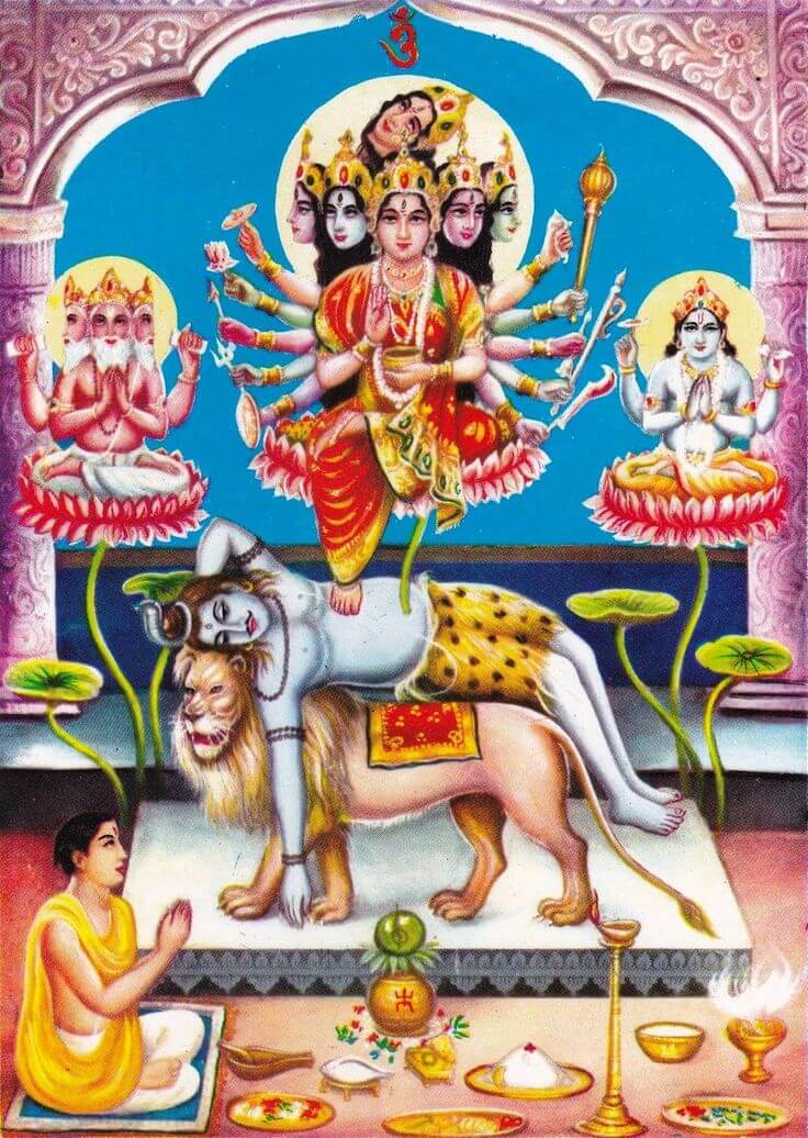 Sadhana Glimpse